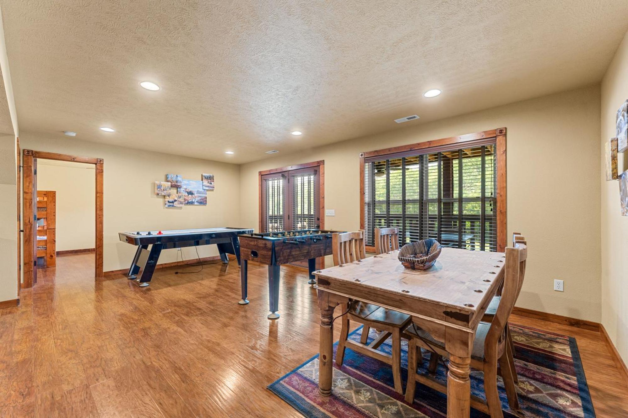 Makin Memories Lodge Cabin Branson West Bagian luar foto