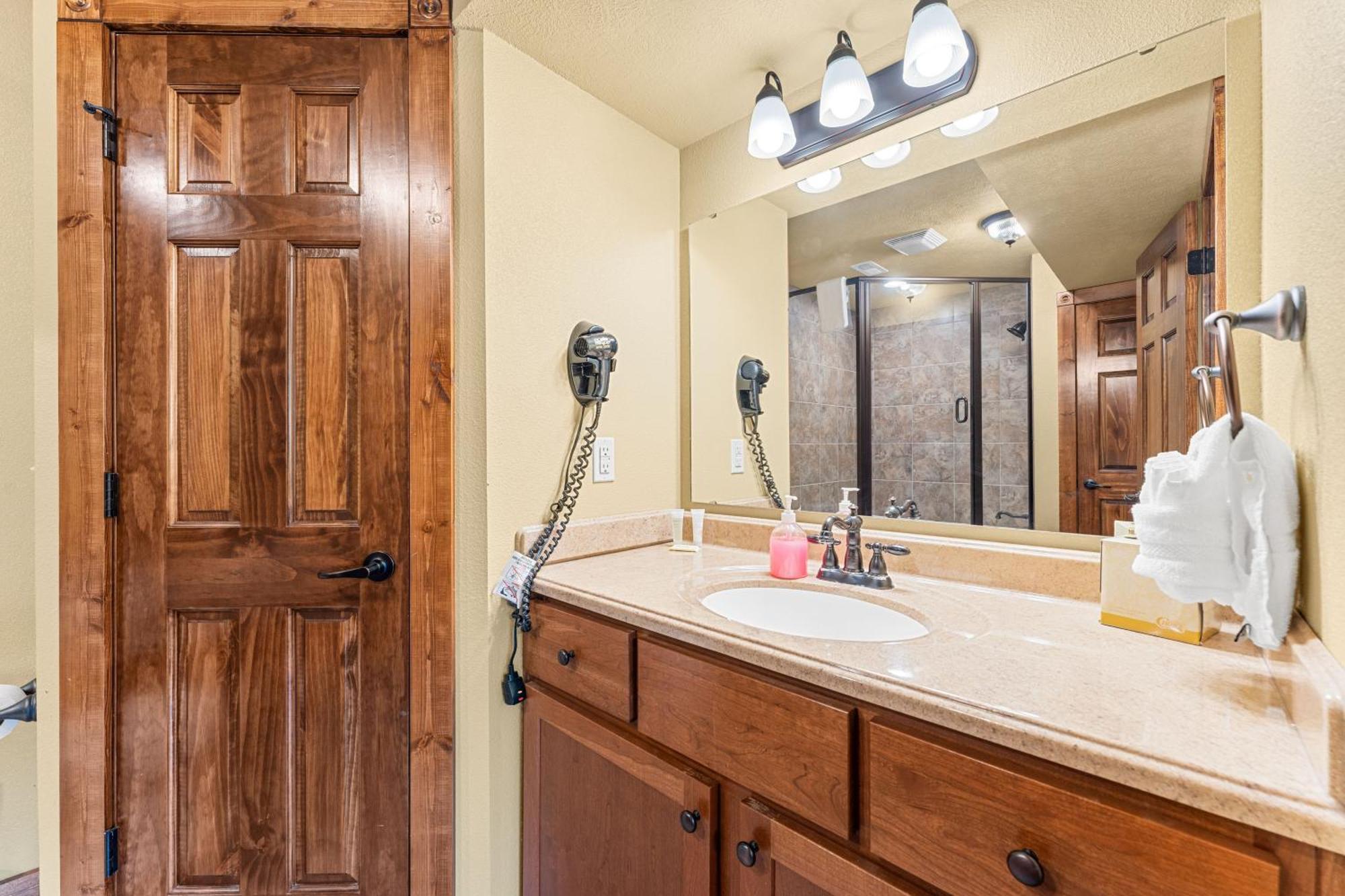 Makin Memories Lodge Cabin Branson West Bagian luar foto