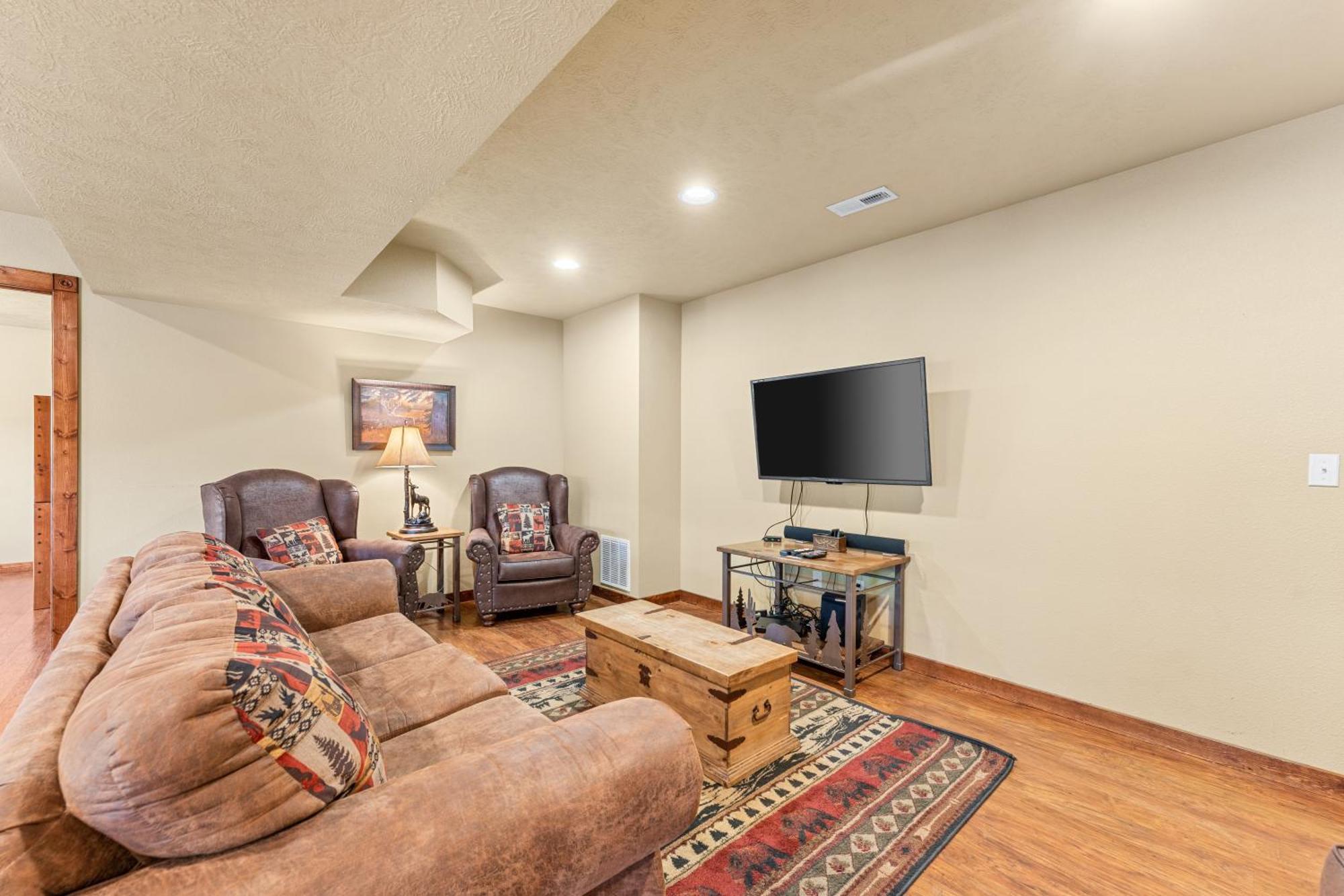 Makin Memories Lodge Cabin Branson West Bagian luar foto