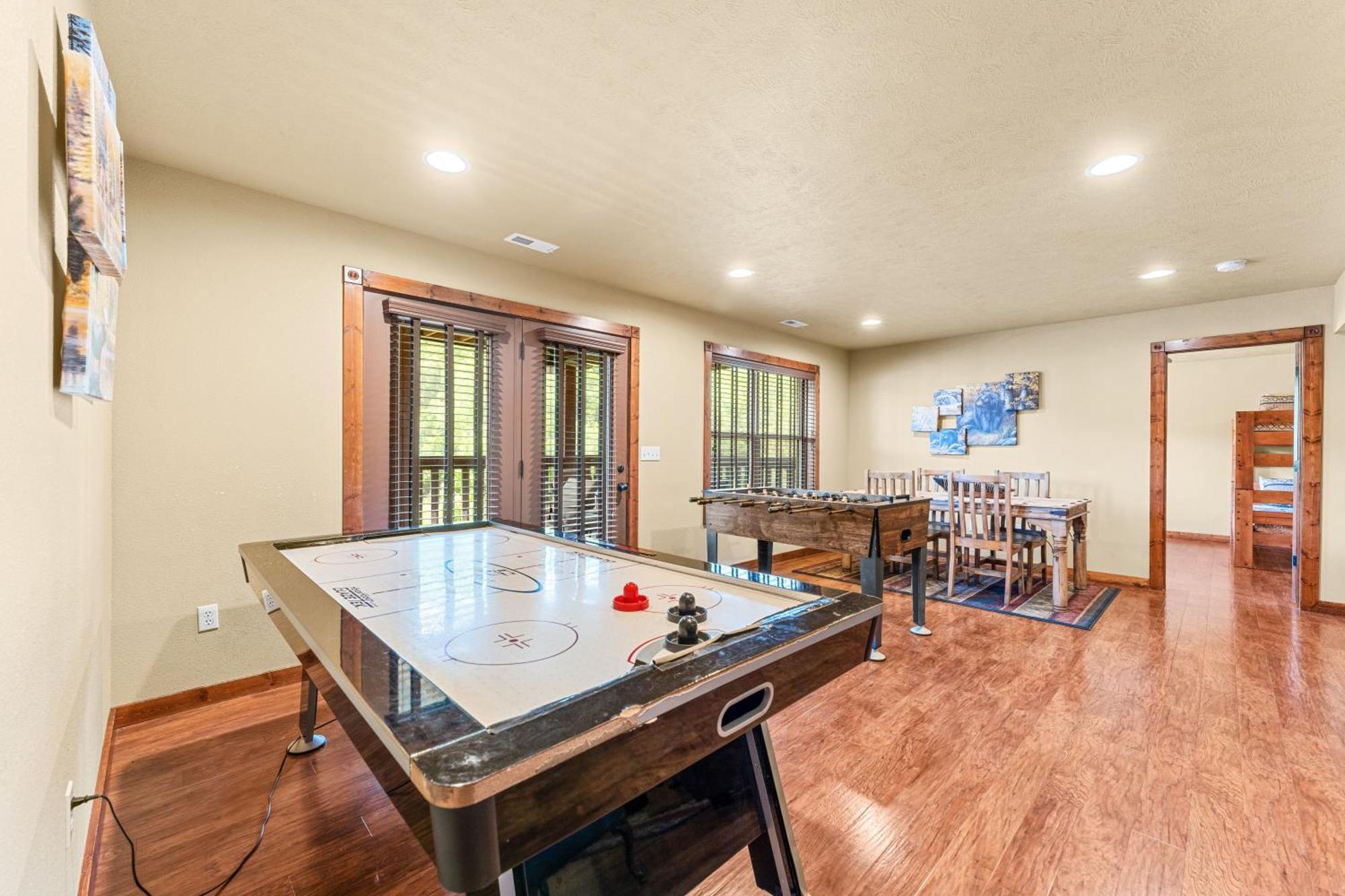 Makin Memories Lodge Cabin Branson West Bagian luar foto