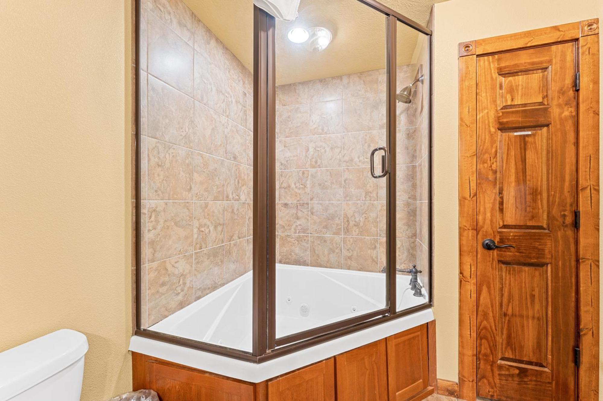 Makin Memories Lodge Cabin Branson West Bagian luar foto
