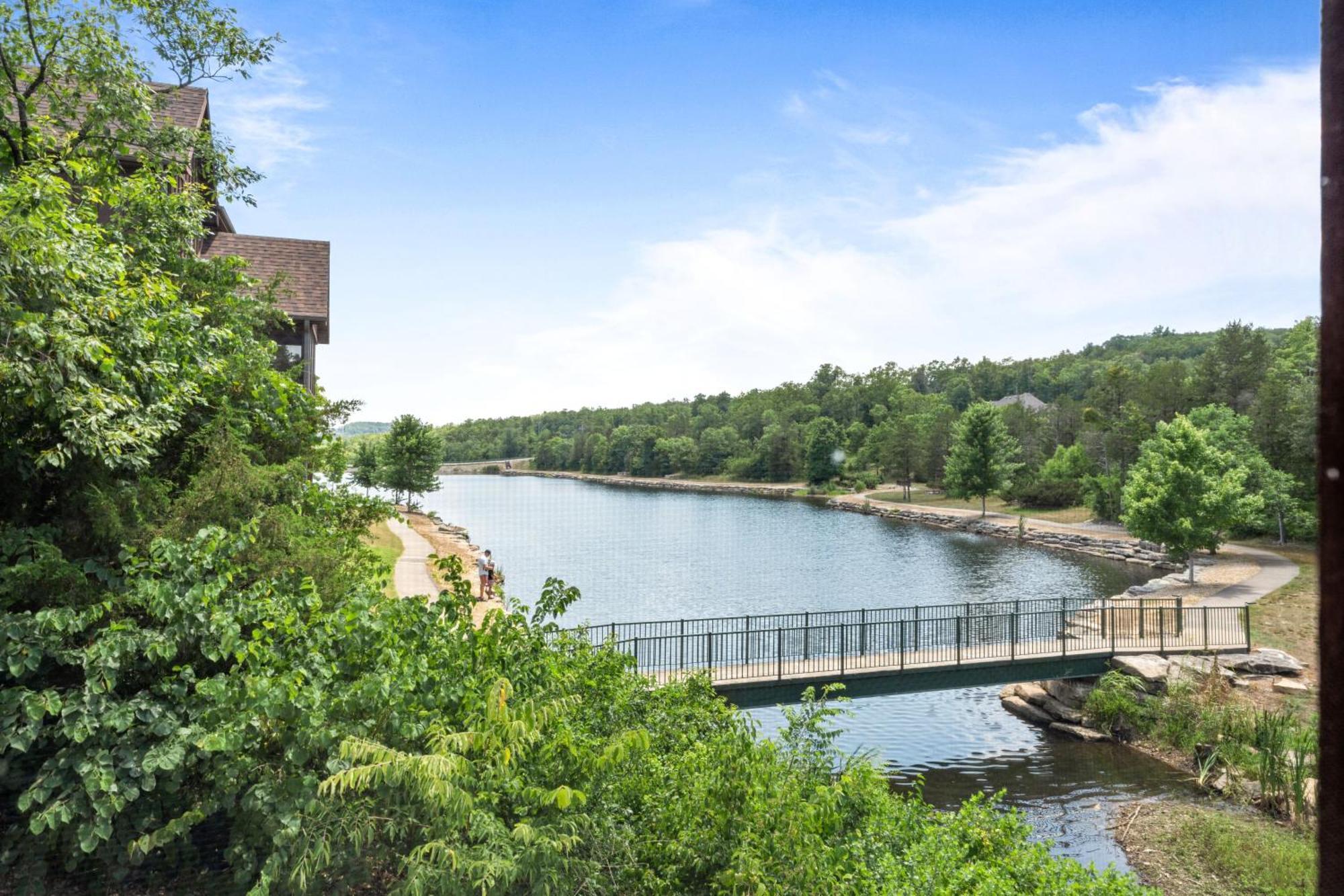 Makin Memories Lodge Cabin Branson West Bagian luar foto