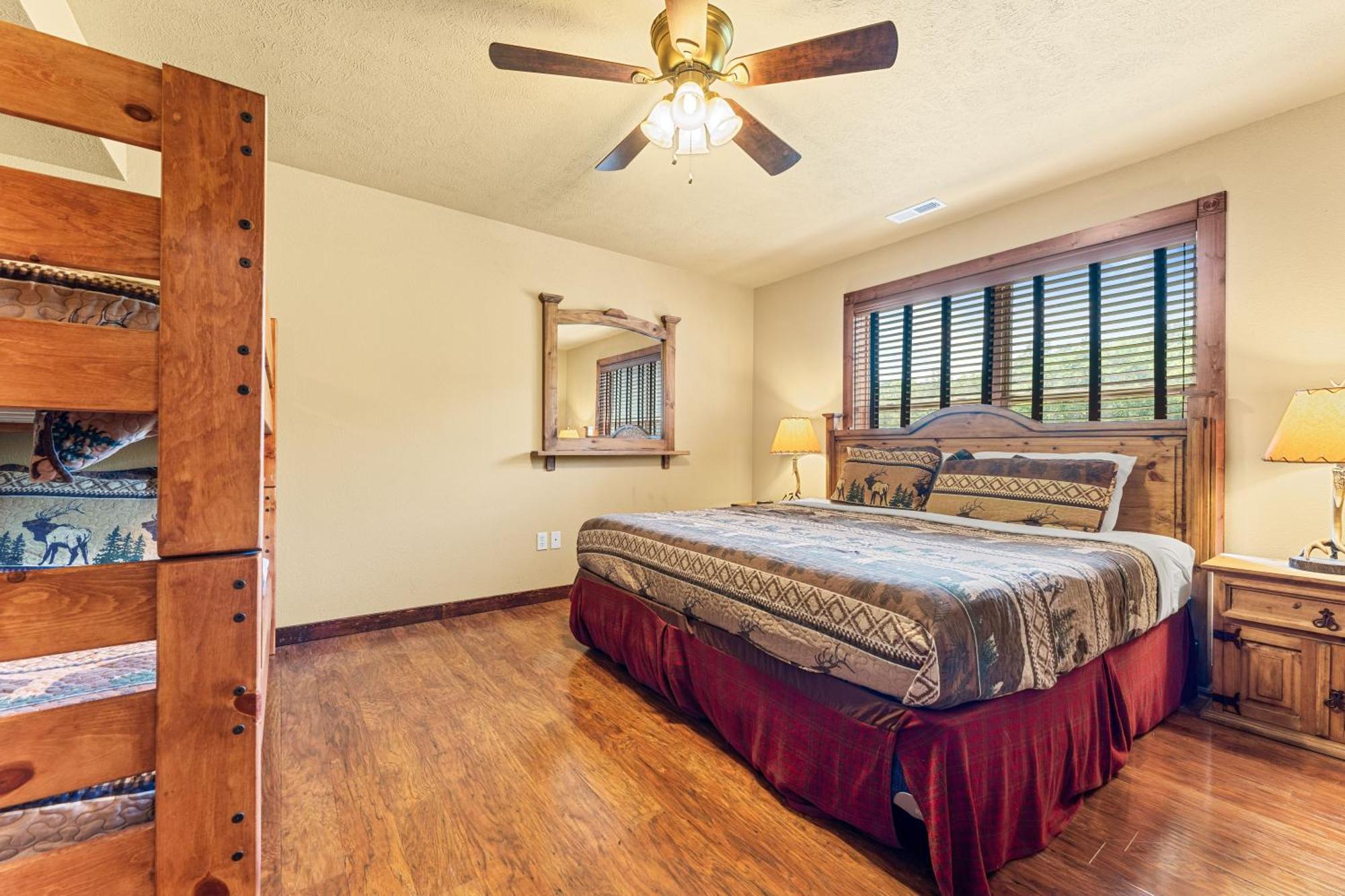 Makin Memories Lodge Cabin Branson West Bagian luar foto