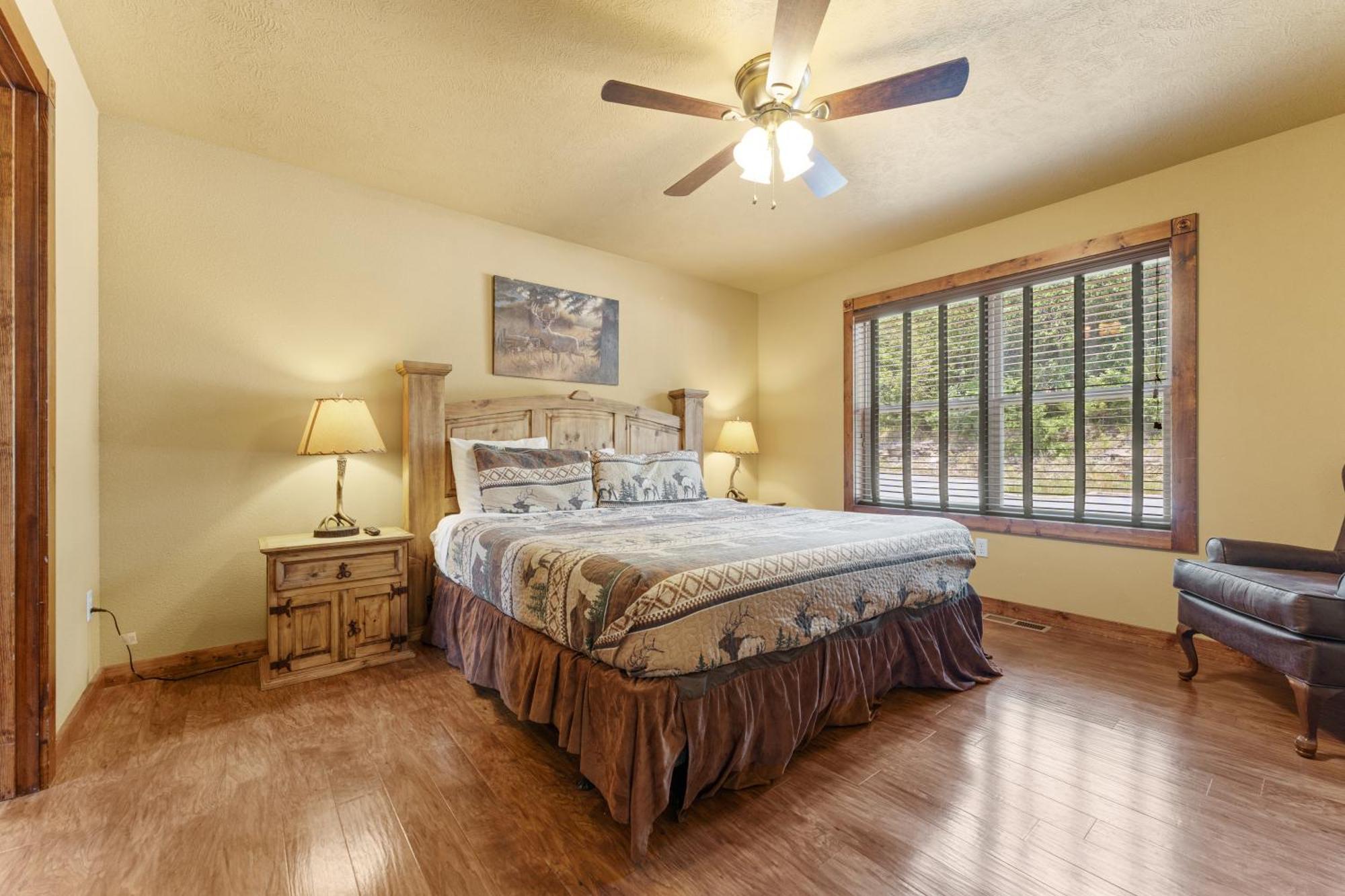 Makin Memories Lodge Cabin Branson West Bagian luar foto