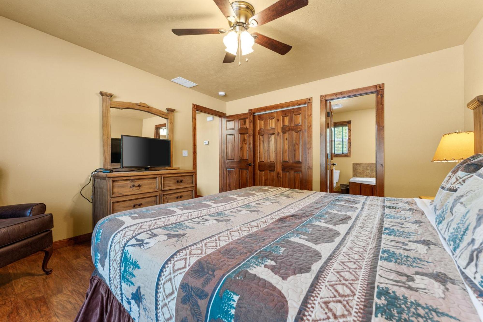 Makin Memories Lodge Cabin Branson West Bagian luar foto
