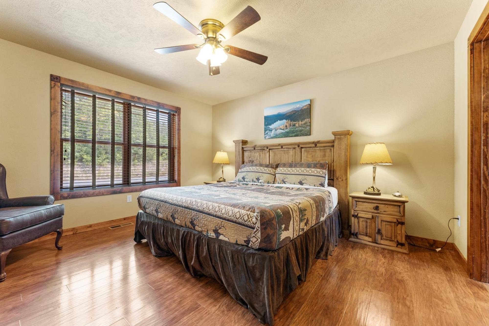 Makin Memories Lodge Cabin Branson West Bagian luar foto