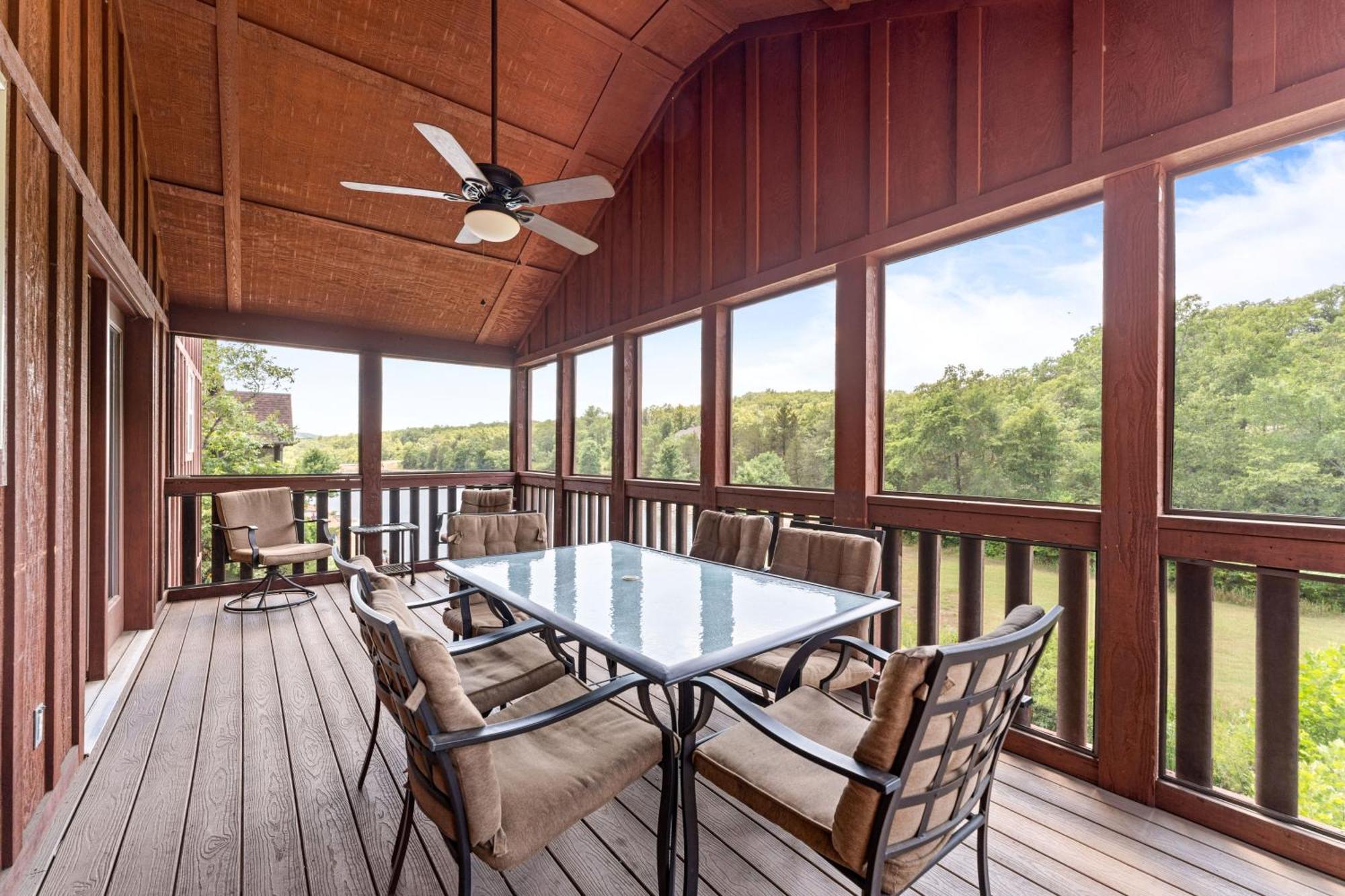 Makin Memories Lodge Cabin Branson West Bagian luar foto