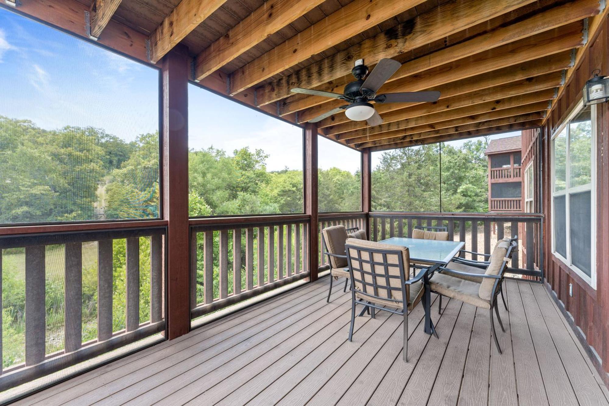 Makin Memories Lodge Cabin Branson West Bagian luar foto