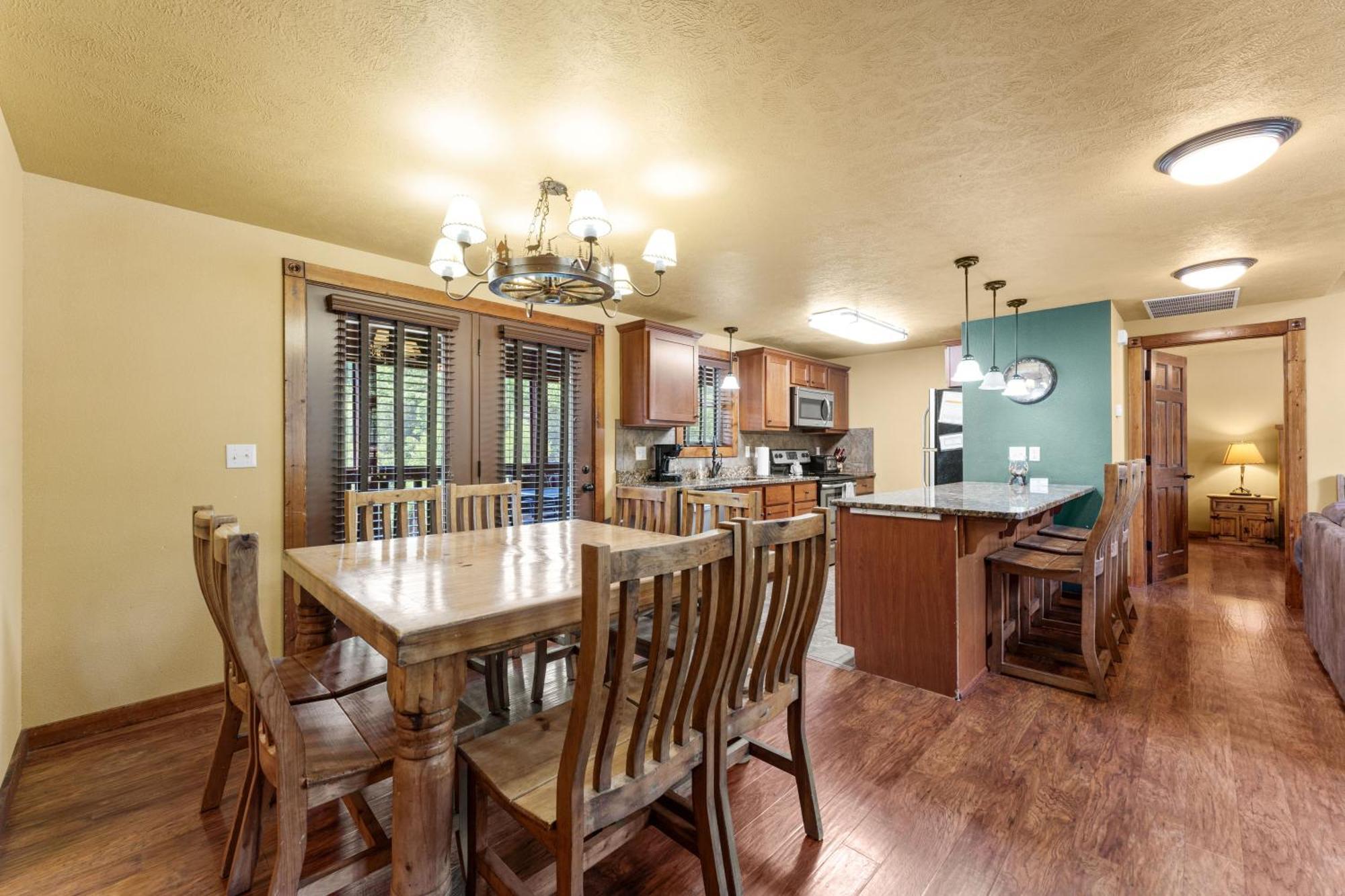 Makin Memories Lodge Cabin Branson West Bagian luar foto