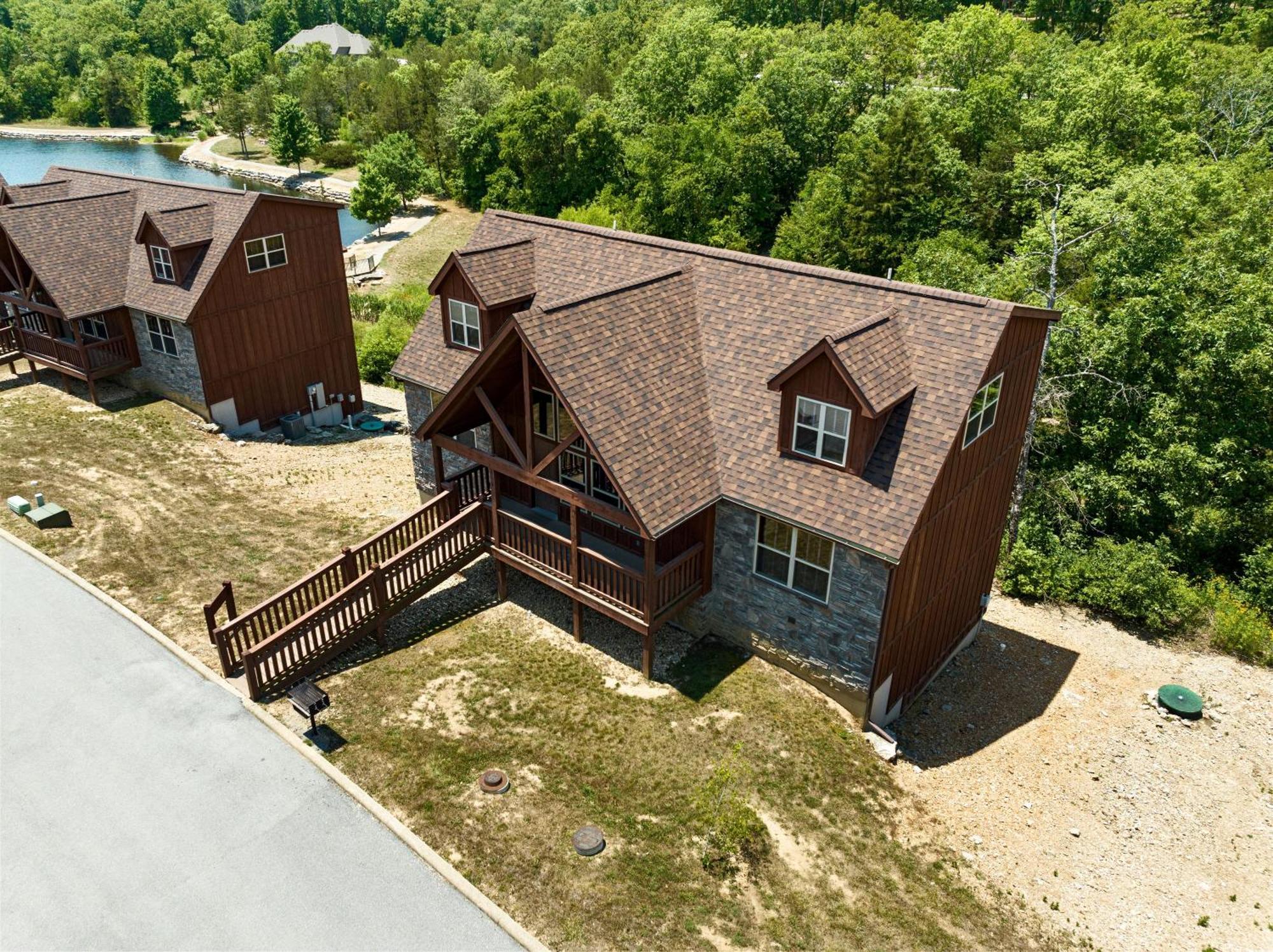 Makin Memories Lodge Cabin Branson West Bagian luar foto