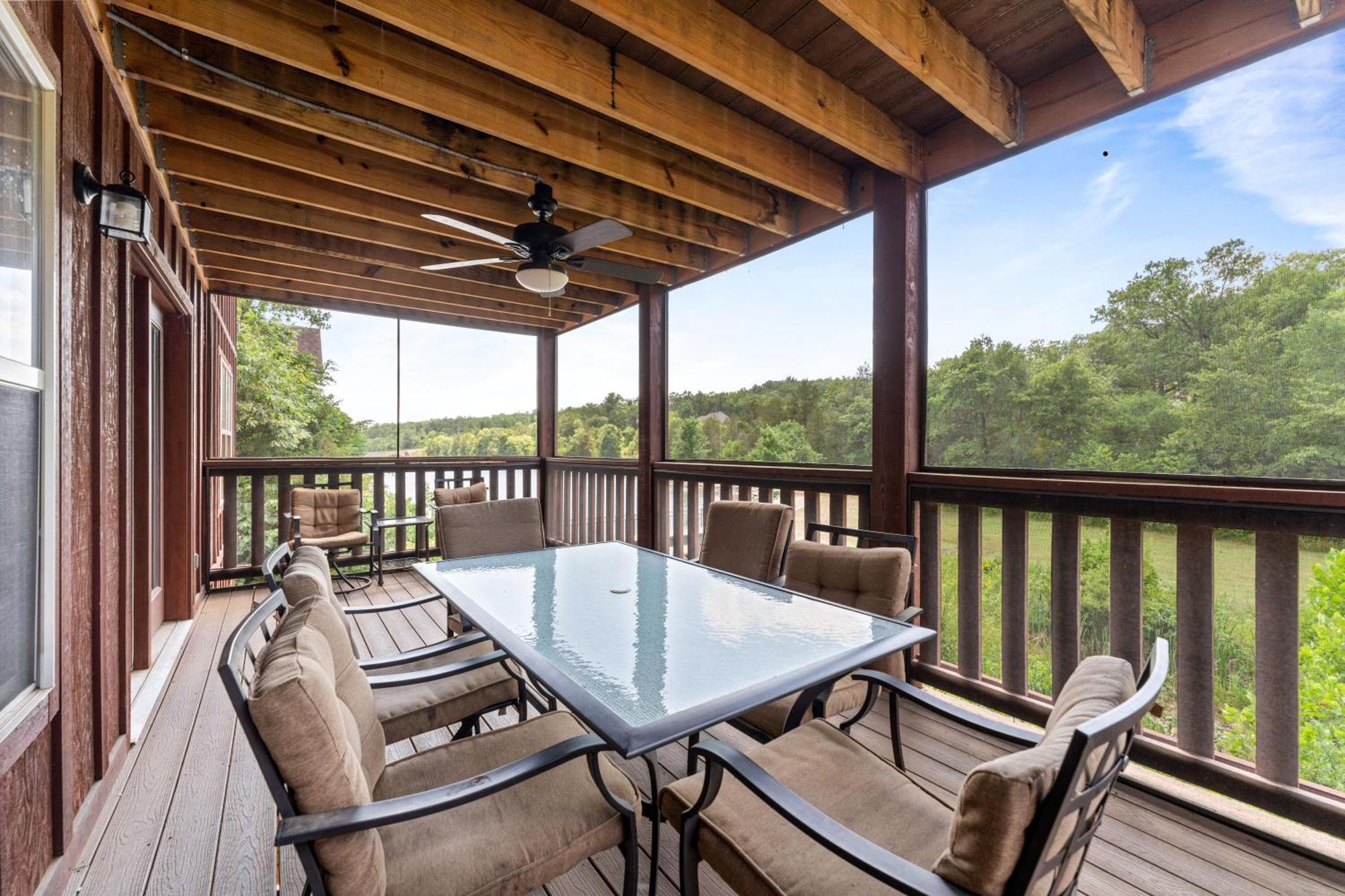 Makin Memories Lodge Cabin Branson West Bagian luar foto