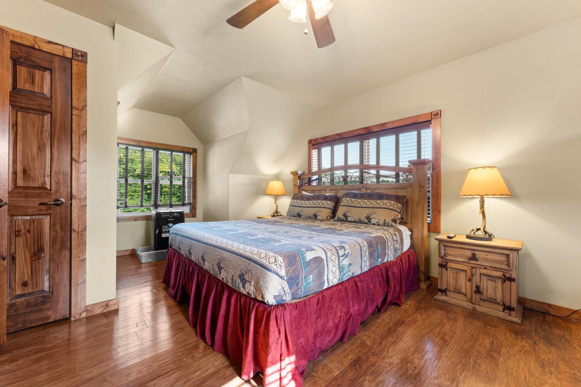 Makin Memories Lodge Cabin Branson West Bagian luar foto