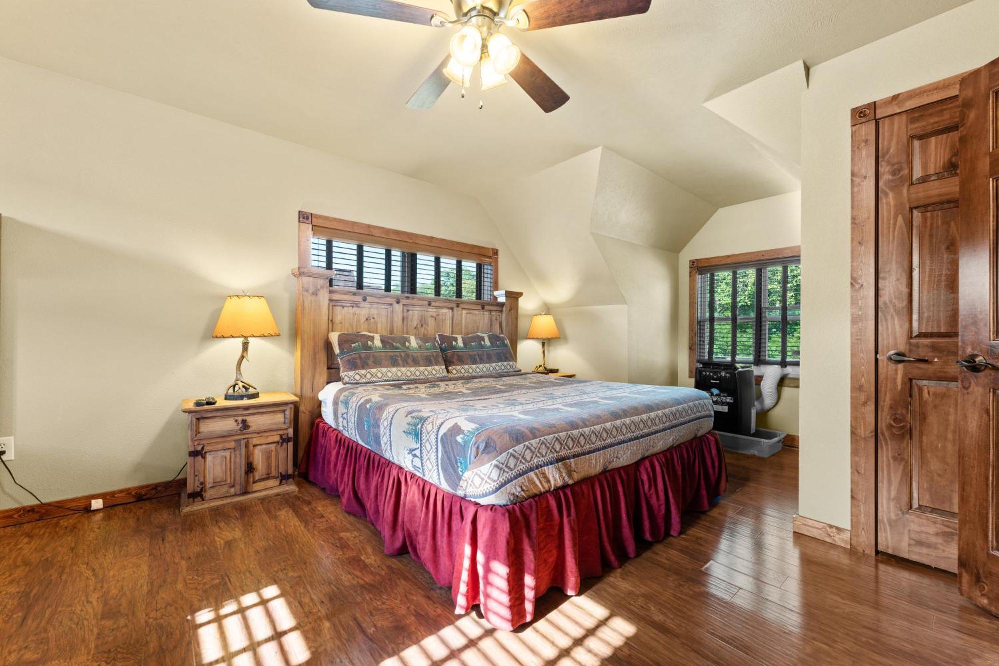 Makin Memories Lodge Cabin Branson West Bagian luar foto