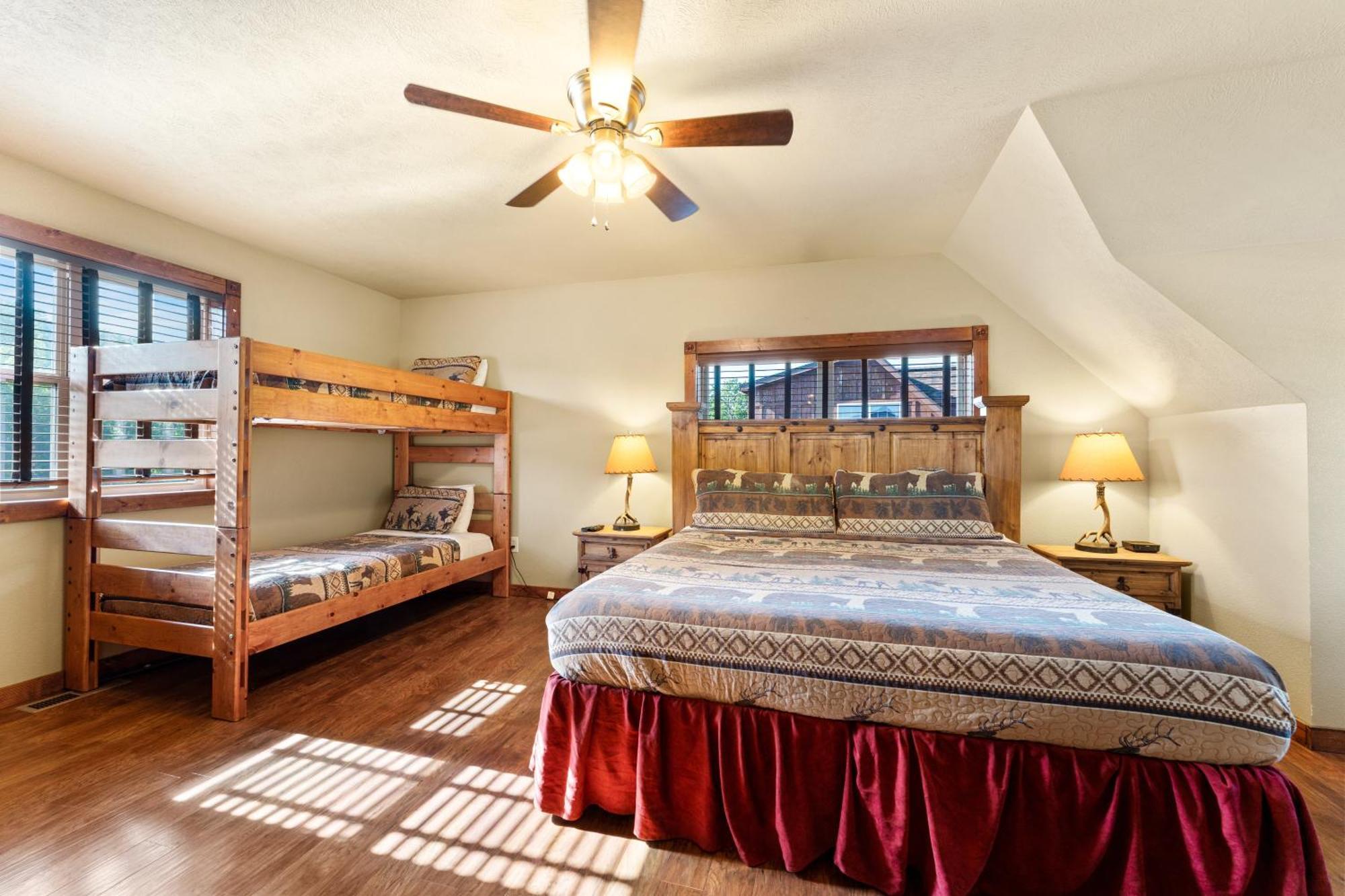 Makin Memories Lodge Cabin Branson West Bagian luar foto