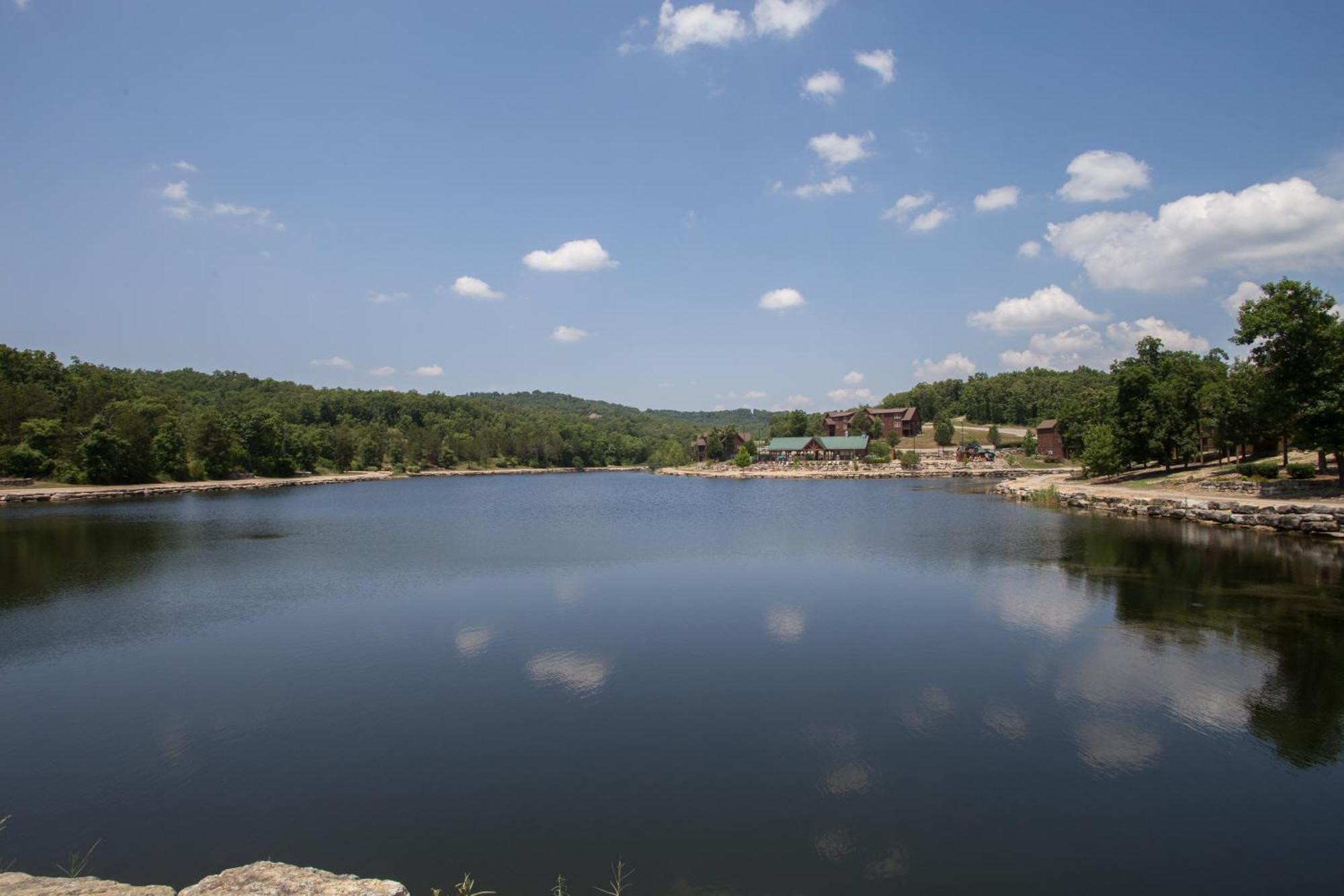 Makin Memories Lodge Cabin Branson West Bagian luar foto