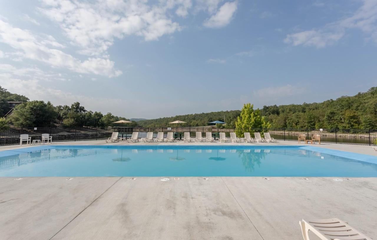 Makin Memories Lodge Cabin Branson West Bagian luar foto