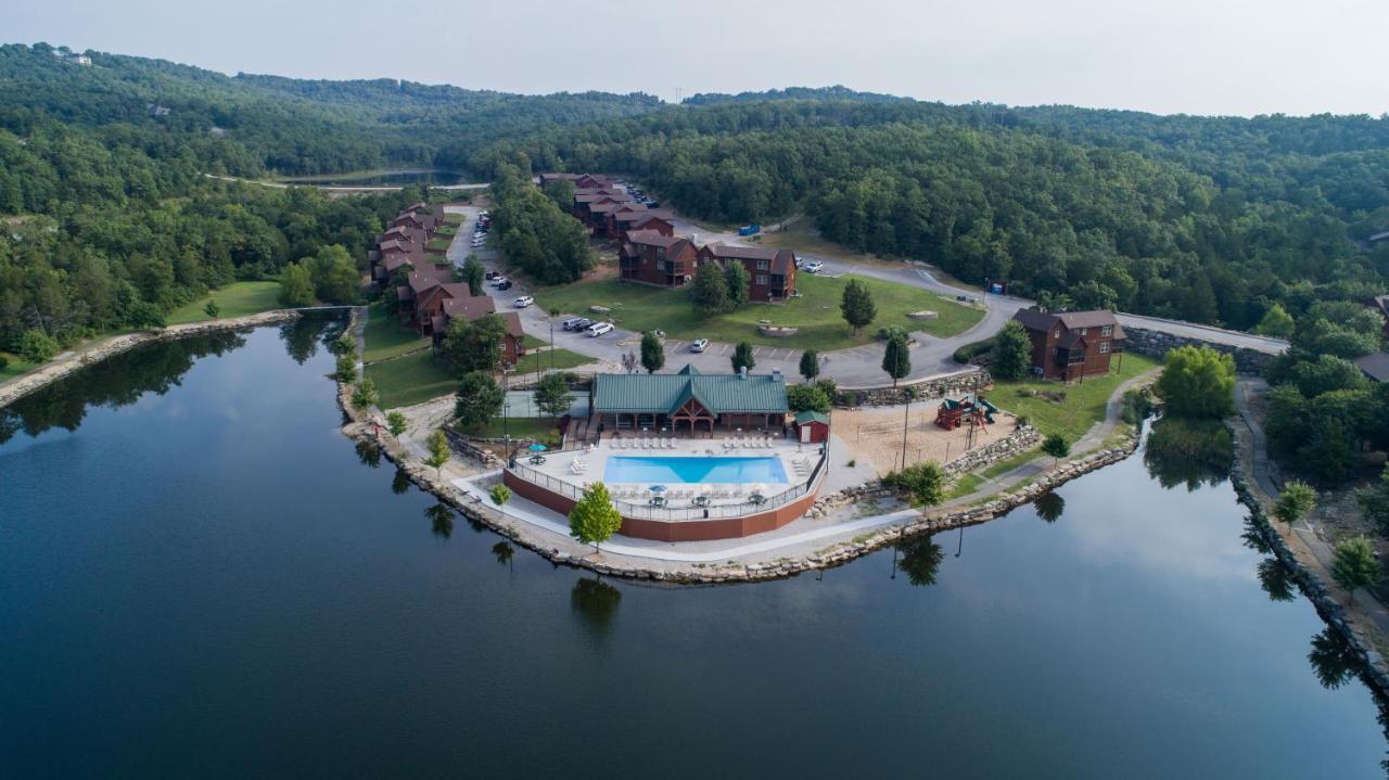 Makin Memories Lodge Cabin Branson West Bagian luar foto