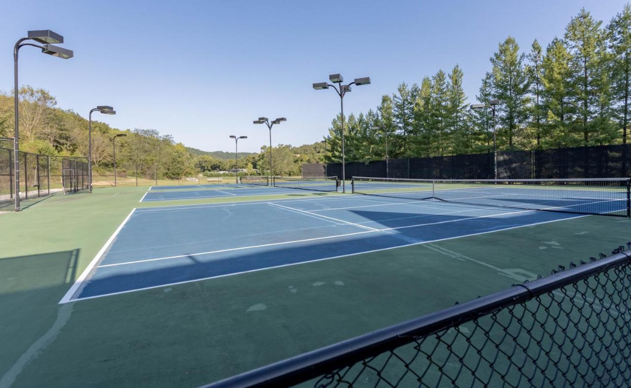 Makin Memories Lodge Cabin Branson West Bagian luar foto
