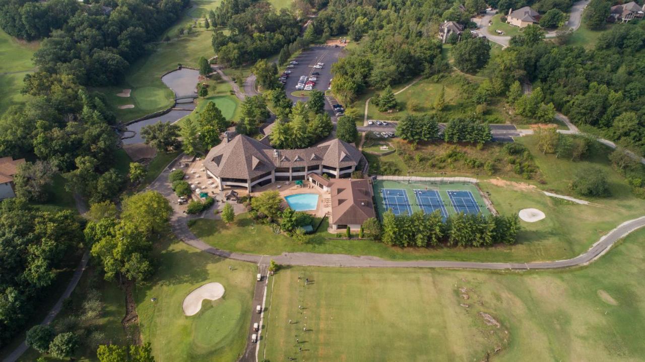 Makin Memories Lodge Cabin Branson West Bagian luar foto